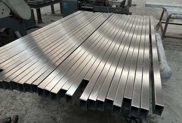 晋城不锈钢方管